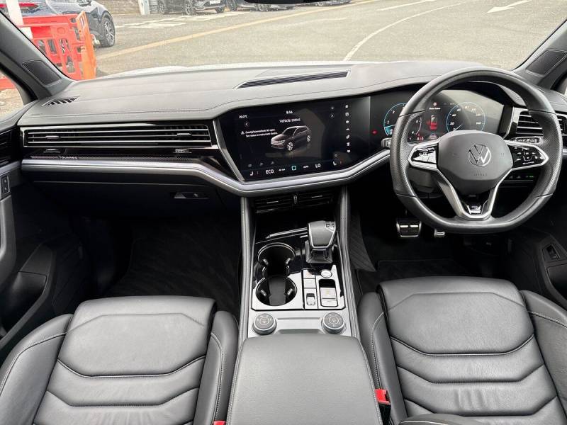 2023 Volkswagen Touareg