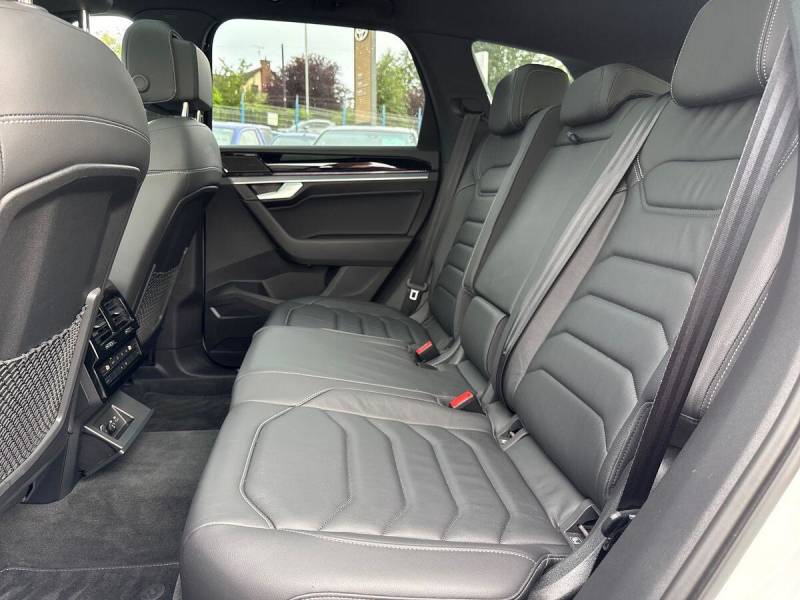 2023 Volkswagen Touareg