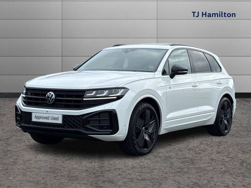 2023 Volkswagen Touareg