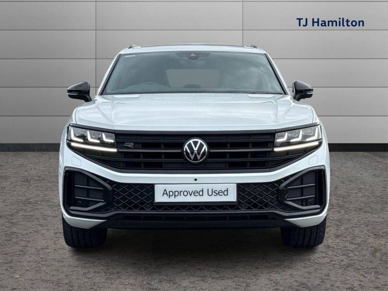 2023 Volkswagen Touareg