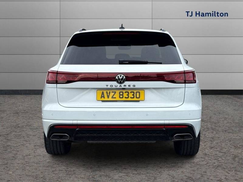 2023 Volkswagen Touareg