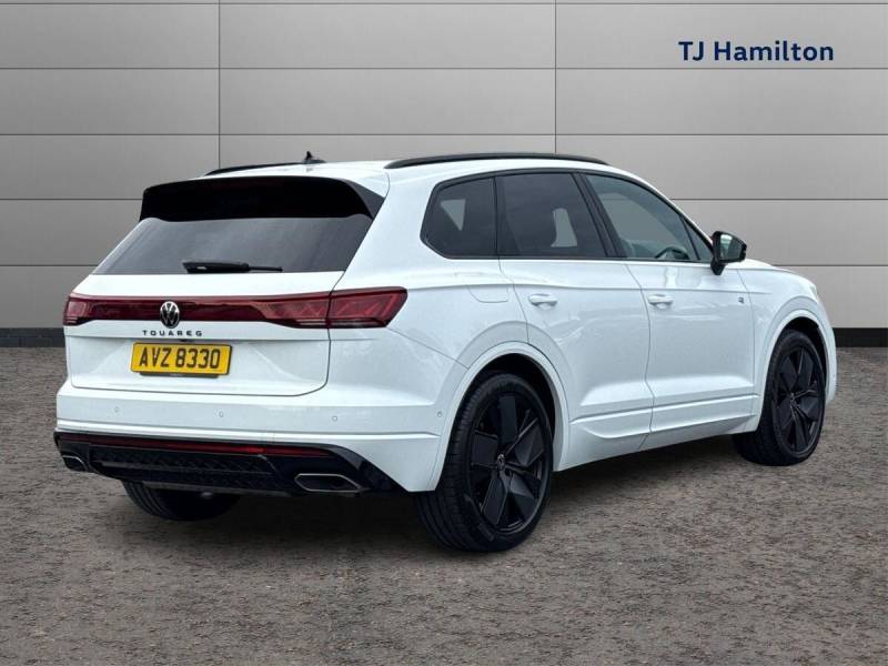 2023 Volkswagen Touareg