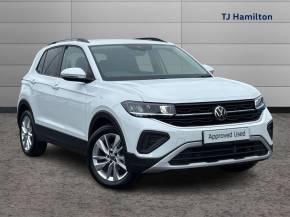 2026 Volkswagen T Cross at TJ Hamilton Cookstown