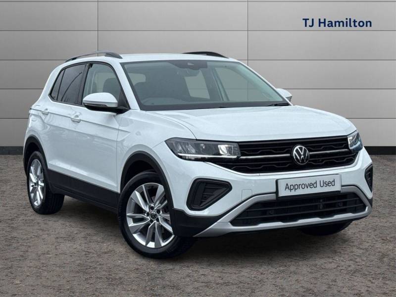 2026 Volkswagen T Cross