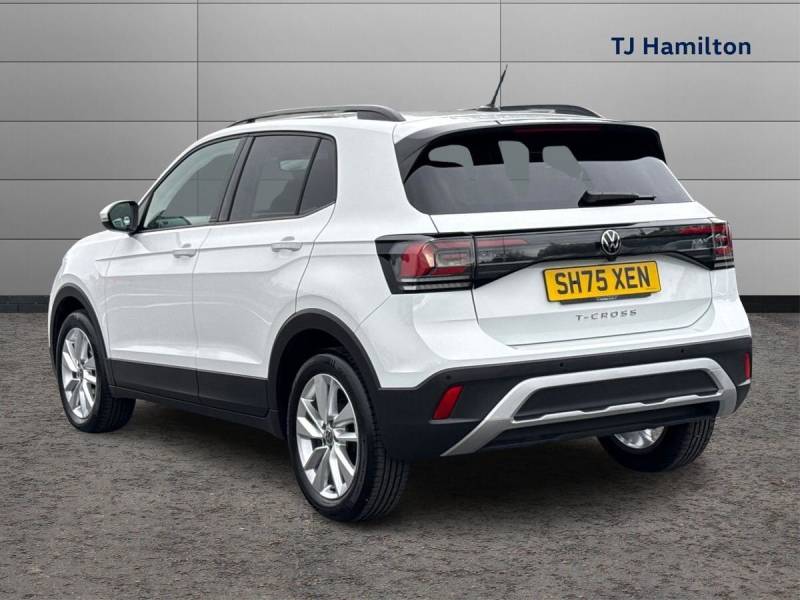2026 Volkswagen T Cross