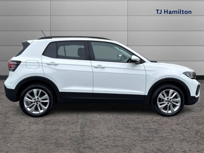 2026 Volkswagen T Cross