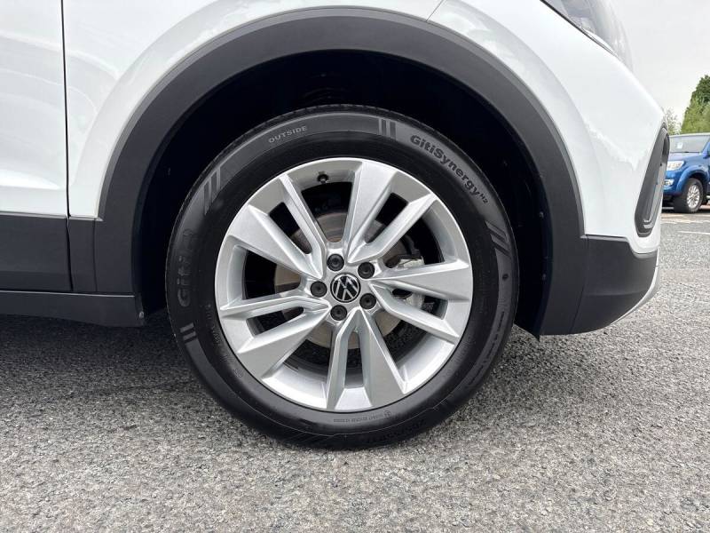 2026 Volkswagen T Cross