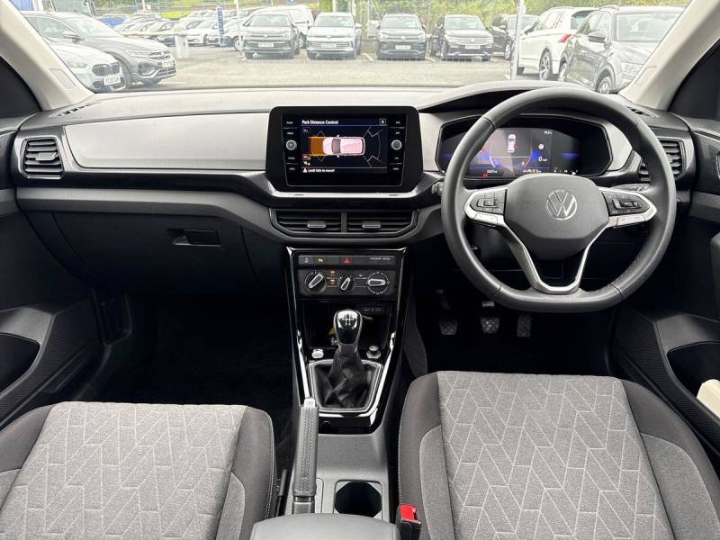 2026 Volkswagen T Cross