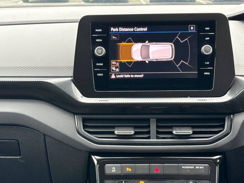 2026 Volkswagen T Cross