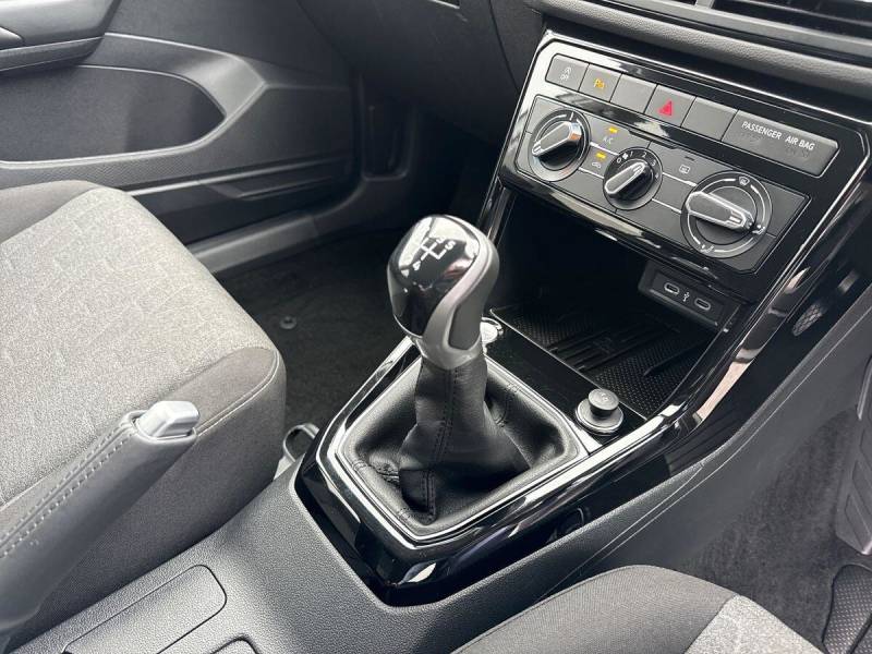 2026 Volkswagen T Cross