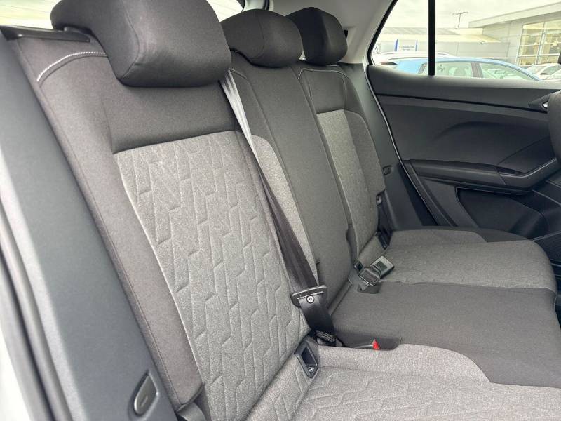 2026 Volkswagen T Cross