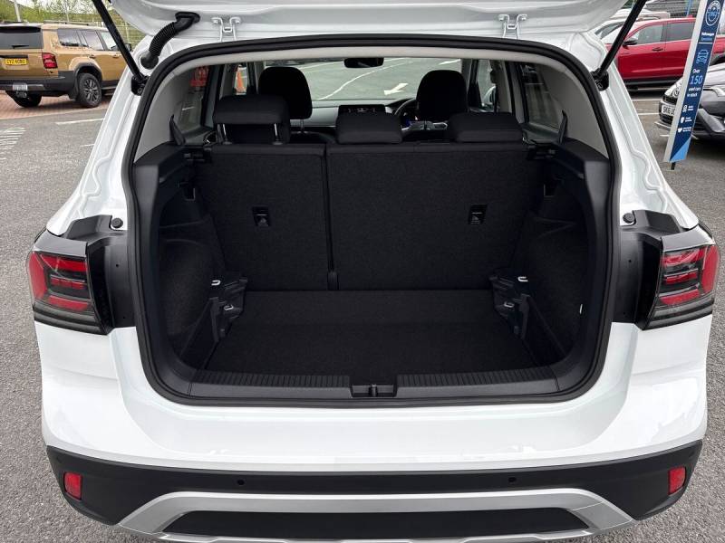 2026 Volkswagen T Cross
