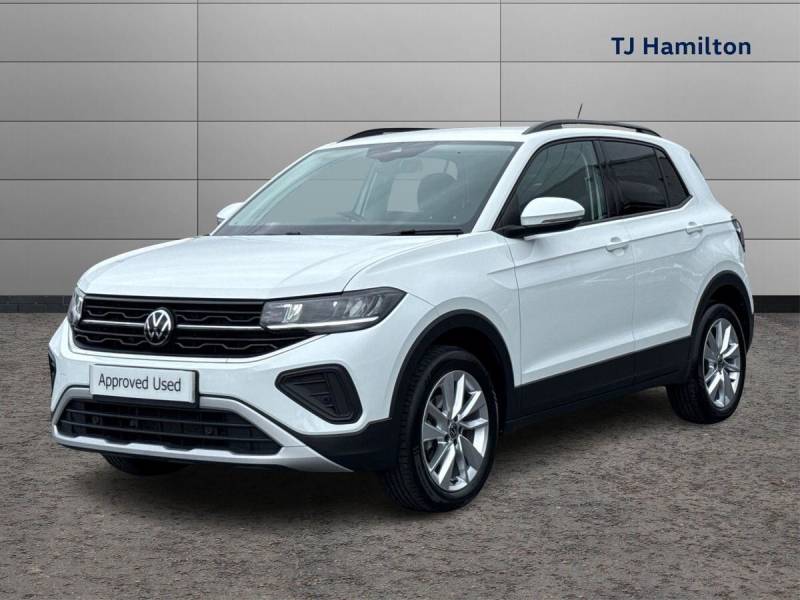 2026 Volkswagen T Cross