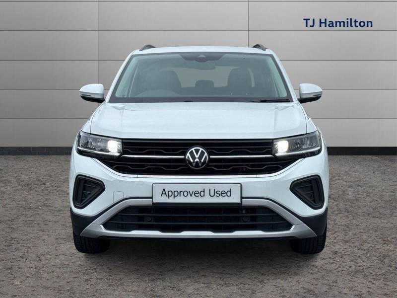 2026 Volkswagen T Cross