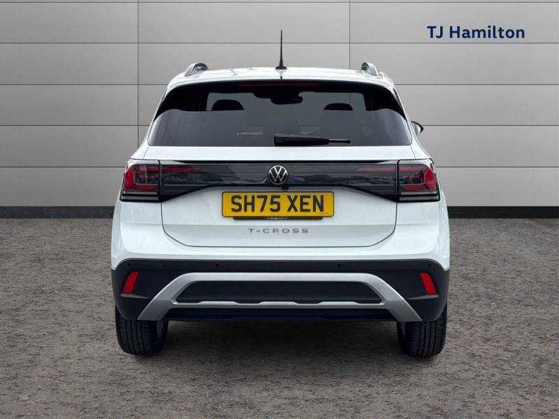 2026 Volkswagen T Cross