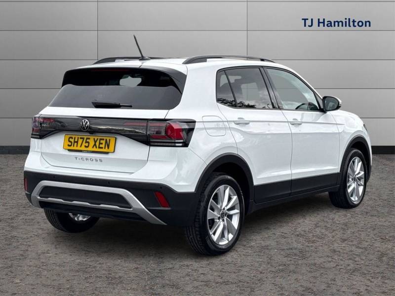 2026 Volkswagen T Cross