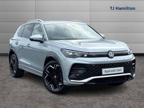 2026 Volkswagen Tiguan at TJ Hamilton Cookstown