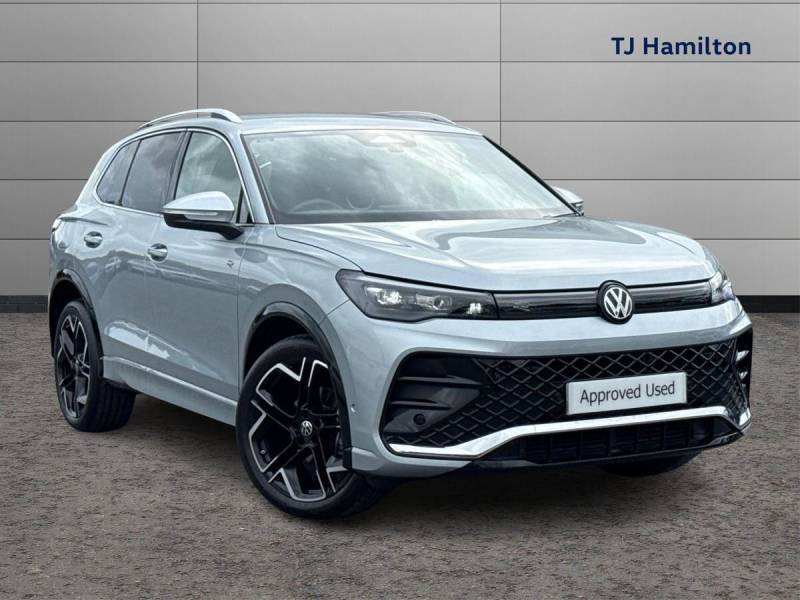 2026 Volkswagen Tiguan