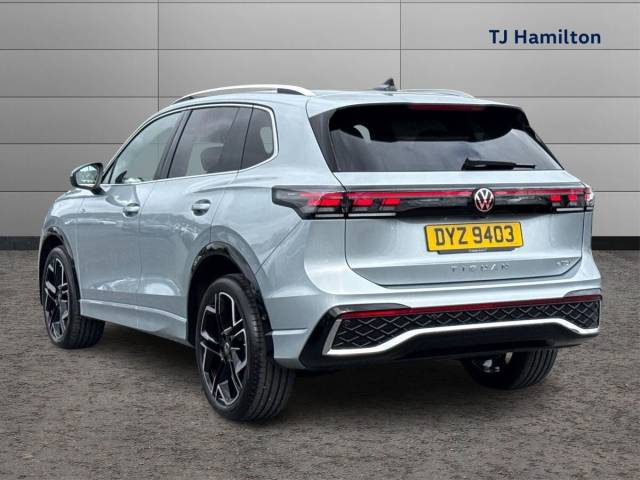 2026 Volkswagen Tiguan 1.5 eTSI 150 R-Line 5dr DSG