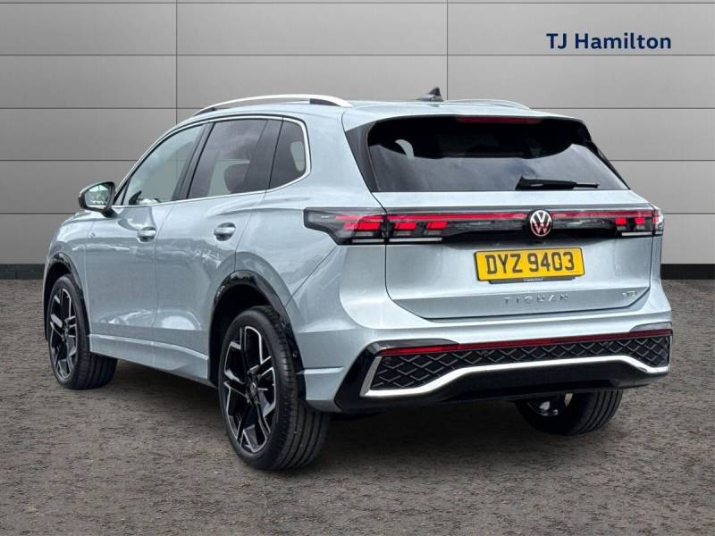 2026 Volkswagen Tiguan