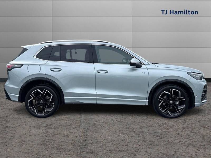 2026 Volkswagen Tiguan