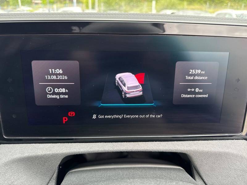 2026 Volkswagen Tiguan