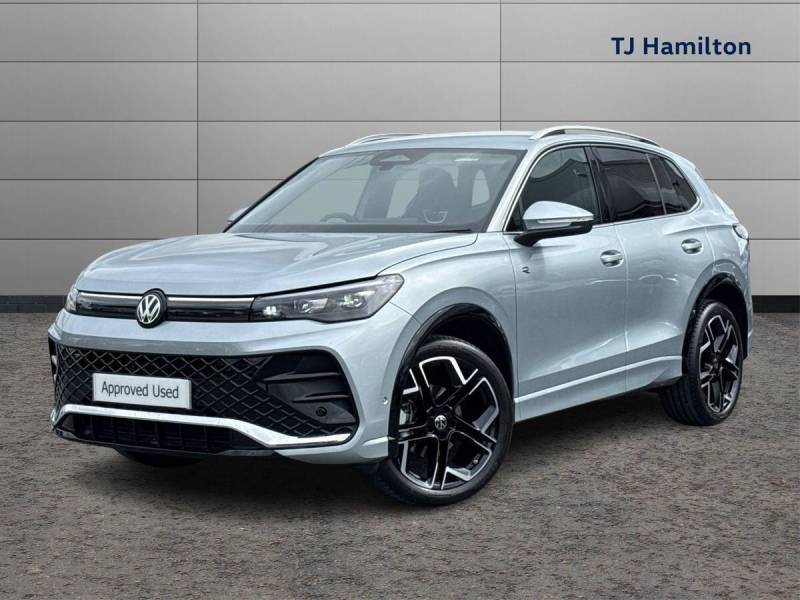 2026 Volkswagen Tiguan
