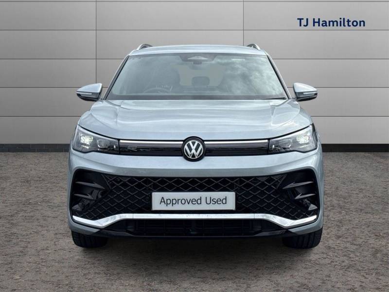 2026 Volkswagen Tiguan