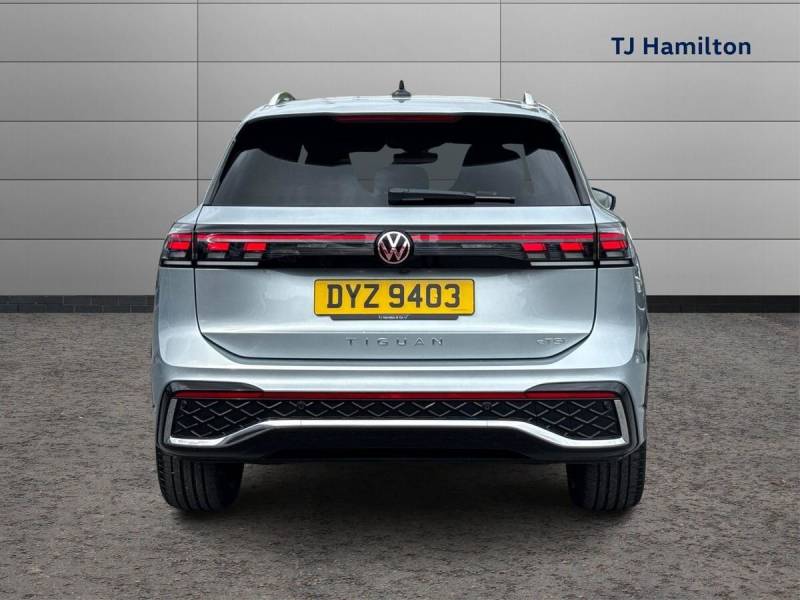 2026 Volkswagen Tiguan
