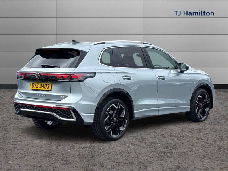 2026 Volkswagen Tiguan