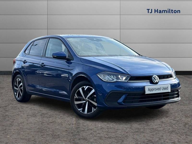 2025 Volkswagen Polo