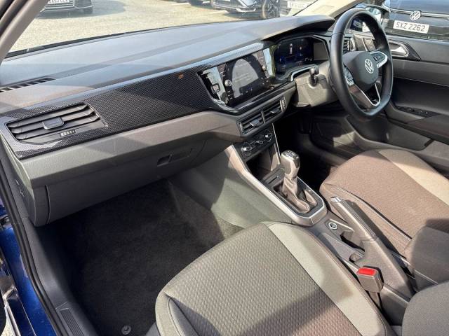 2025 Volkswagen Polo 1.0 TSI Match 5dr DSG