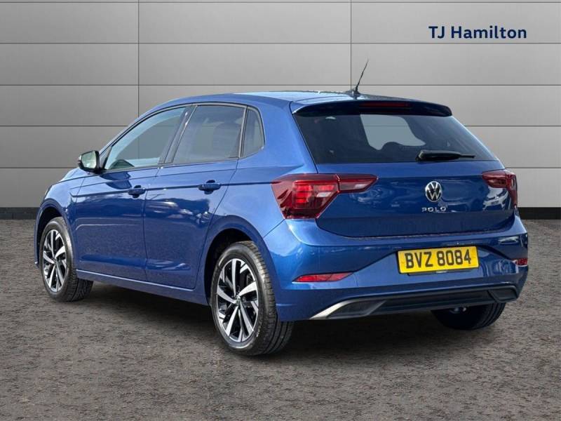 2025 Volkswagen Polo
