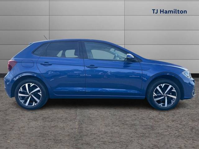 2025 Volkswagen Polo 1.0 TSI Match 5dr DSG