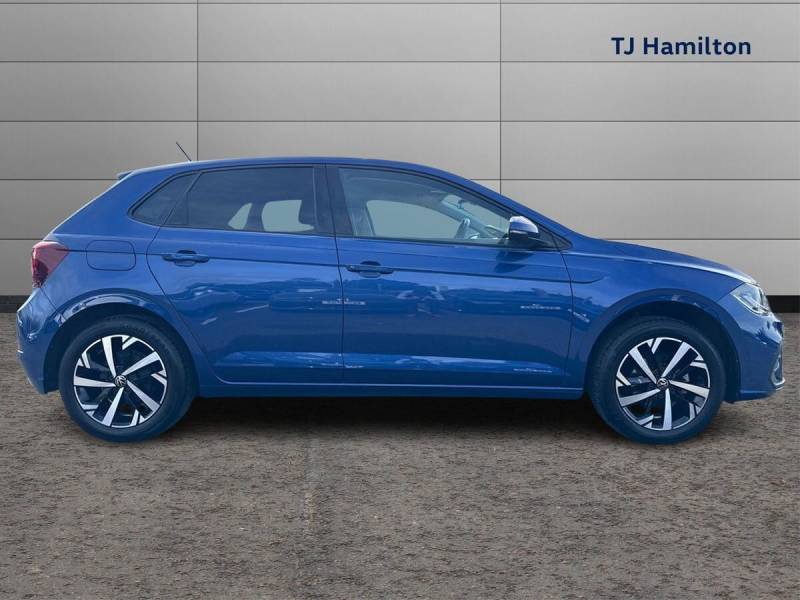 2025 Volkswagen Polo