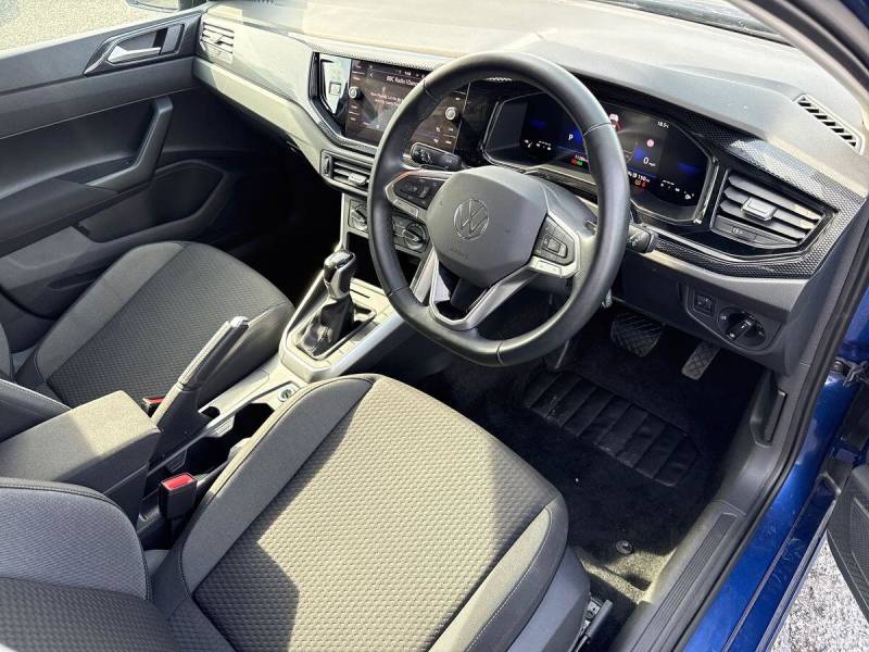2025 Volkswagen Polo