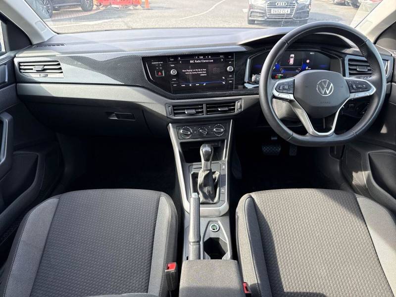 2025 Volkswagen Polo