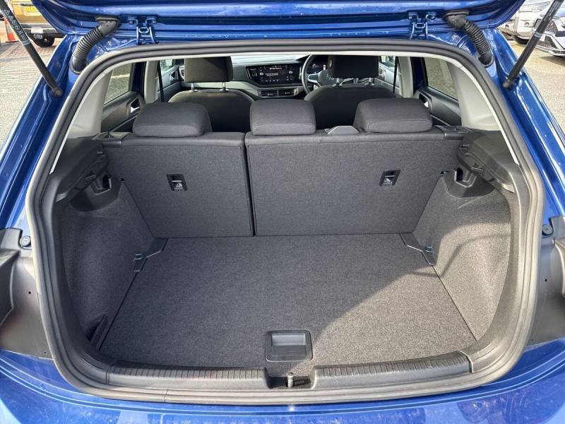 2025 Volkswagen Polo