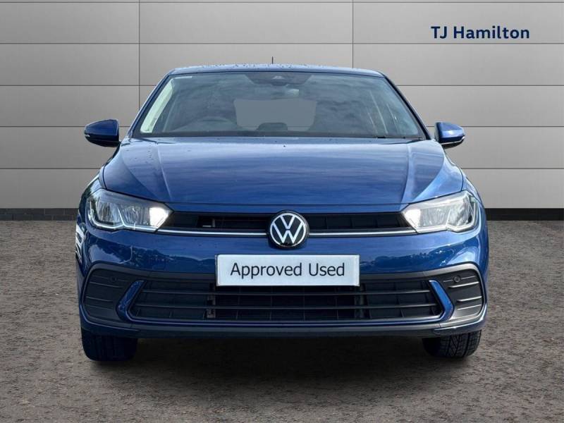 2025 Volkswagen Polo