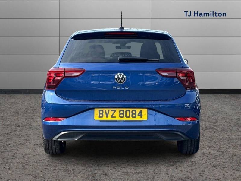 2025 Volkswagen Polo