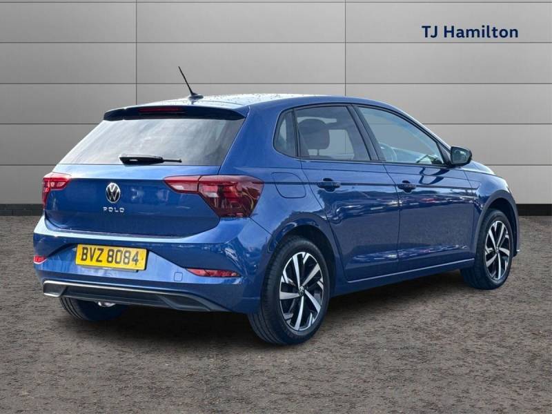 2025 Volkswagen Polo