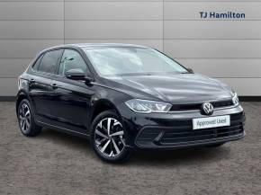 2026 Volkswagen Polo at TJ Hamilton Cookstown