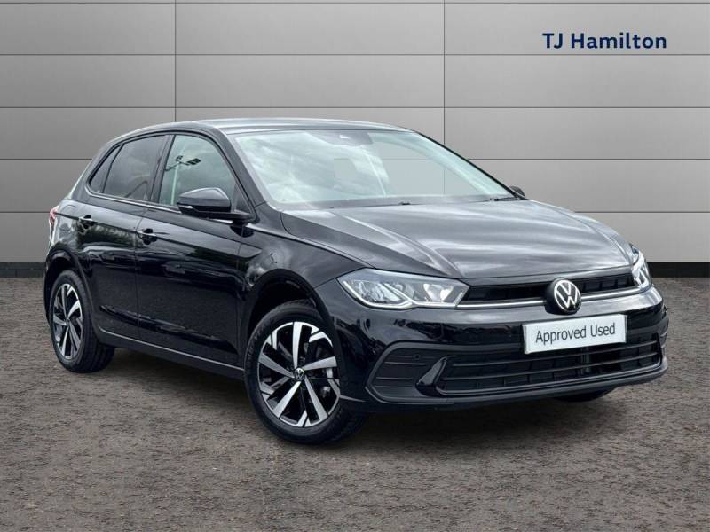 2026 Volkswagen Polo