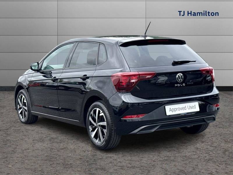 2026 Volkswagen Polo