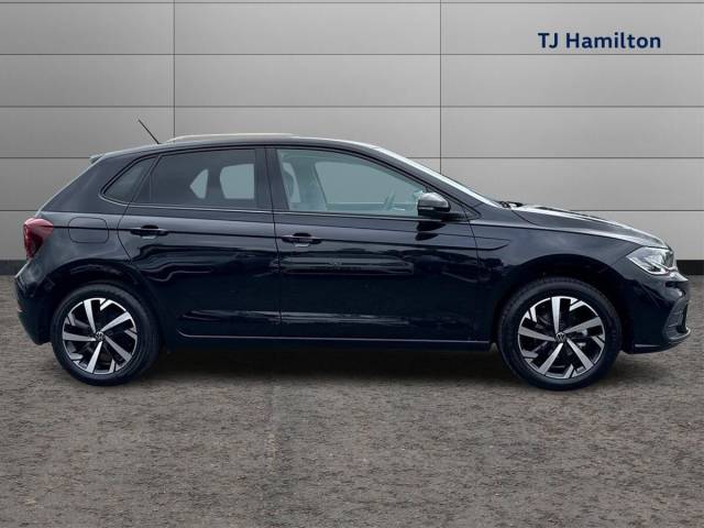 2026 Volkswagen Polo 1.0 TSI Match Hatchback 5dr Petrol Manual Euro 6 (s/s) (95 ps)