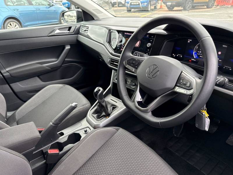 2026 Volkswagen Polo