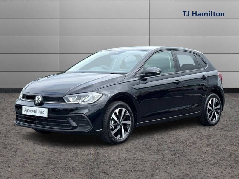 2026 Volkswagen Polo