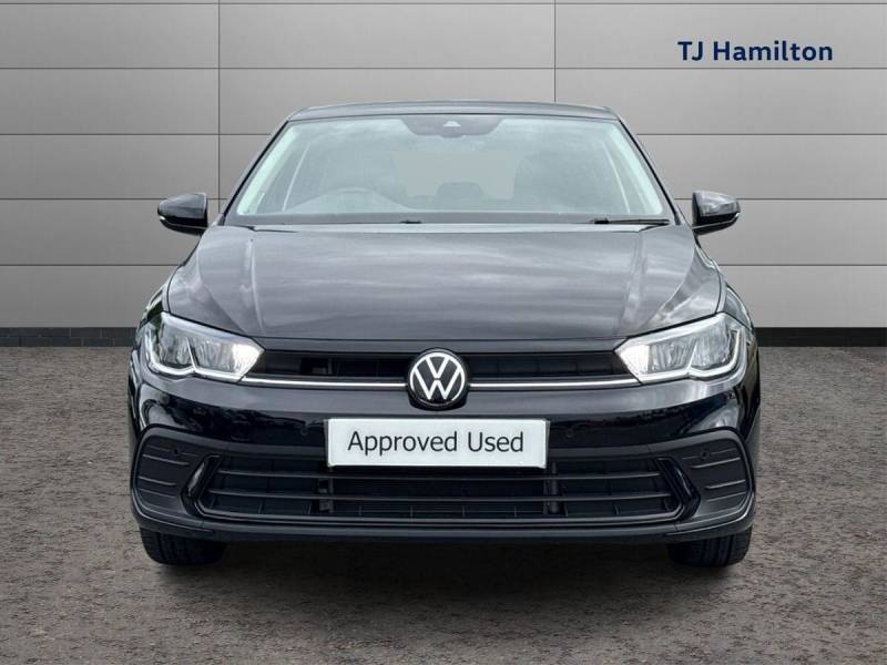 2026 Volkswagen Polo
