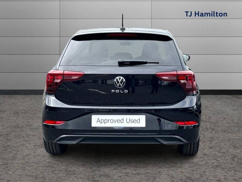 2026 Volkswagen Polo