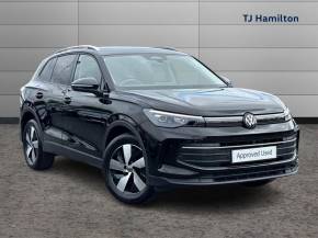 2026 Volkswagen Tiguan at TJ Hamilton Cookstown